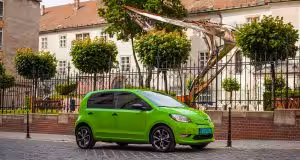 Napriek malej veľkosti to bolo žiadané auto. Škoda Citigo-e iV bola vďaka dotáciám najlacnejším elektromobilom u nás