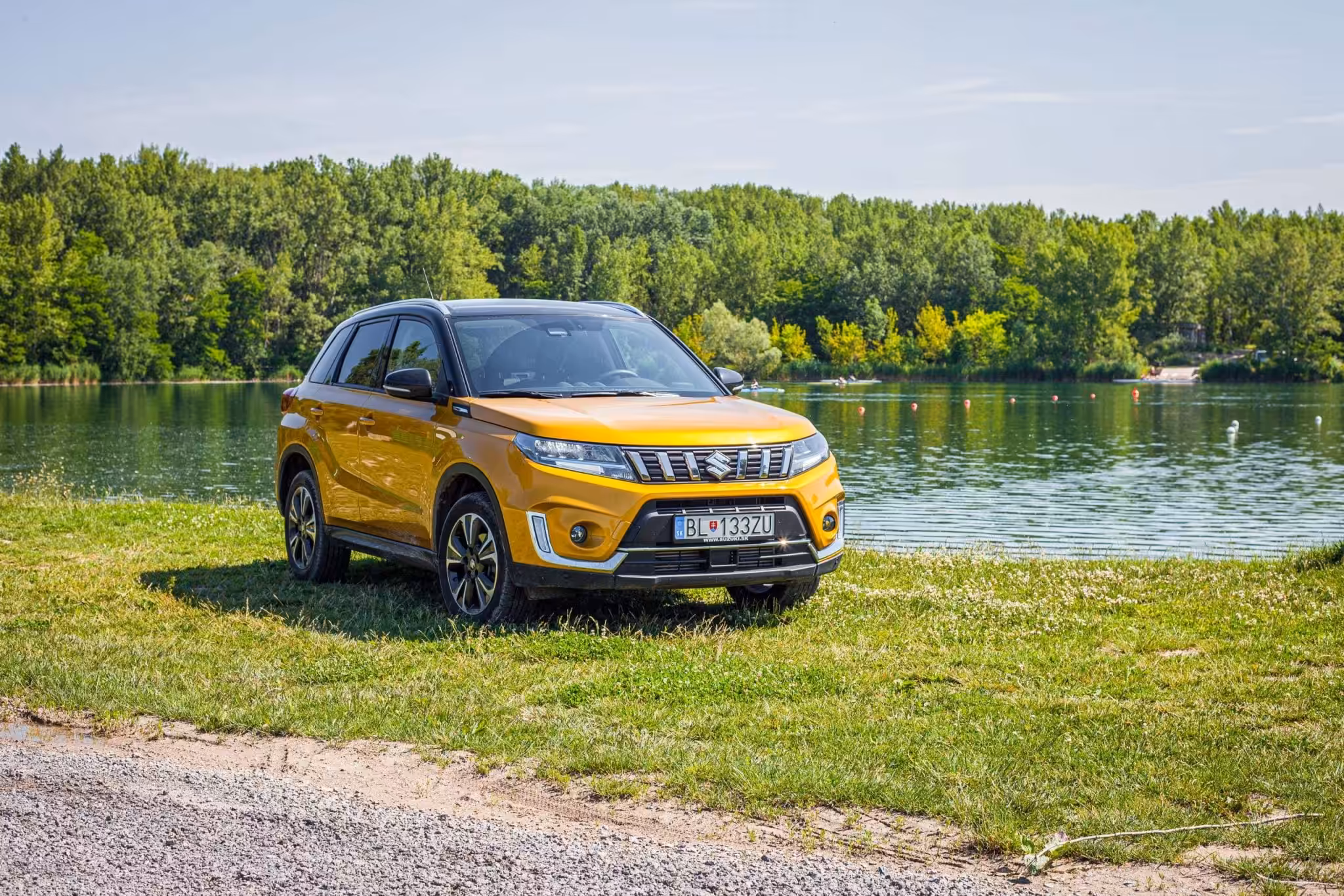 suzuki vitara hybrid