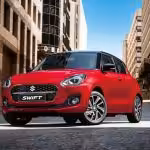 suzuki swift facelift