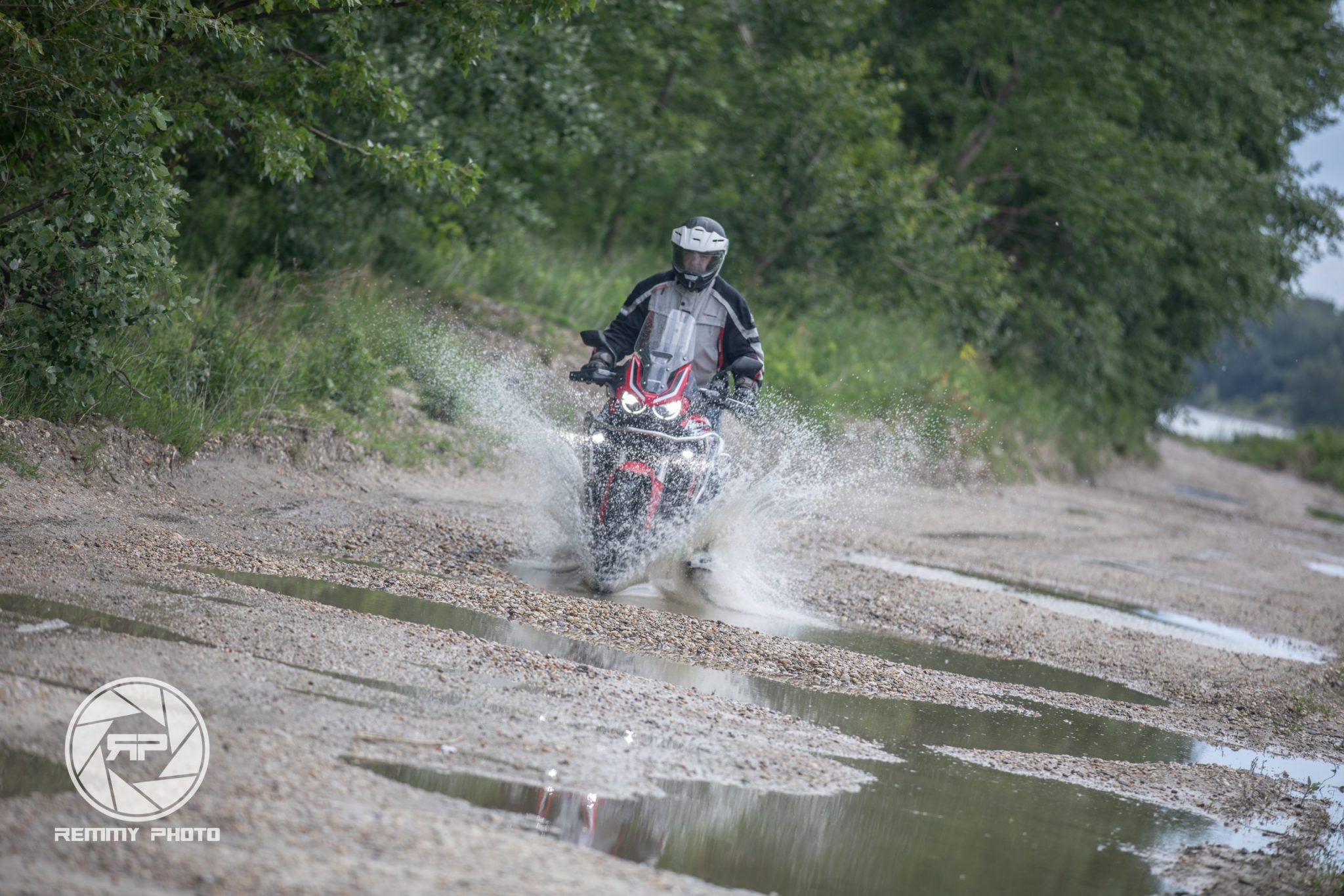 Africa Twin