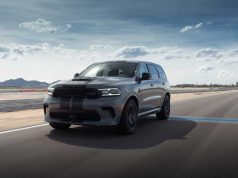 dodge durango srt hellcat