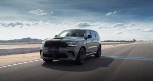 dodge durango srt hellcat