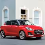 suzuki swift facelift