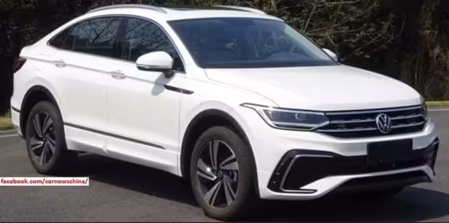 Volkswagen tiguan X