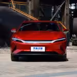 BYD Han EV je najhoršia nočná mora Tesly