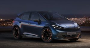 cupra el-born