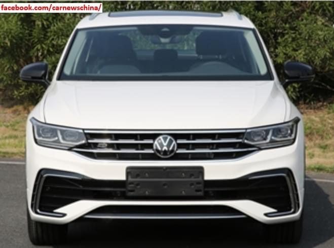 Volkswagen tiguan X