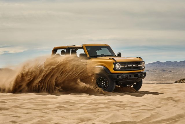 bronco