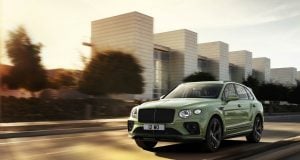 bentayga