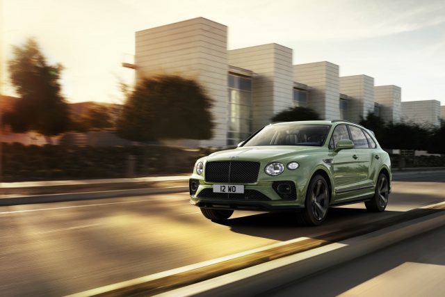 bentayga