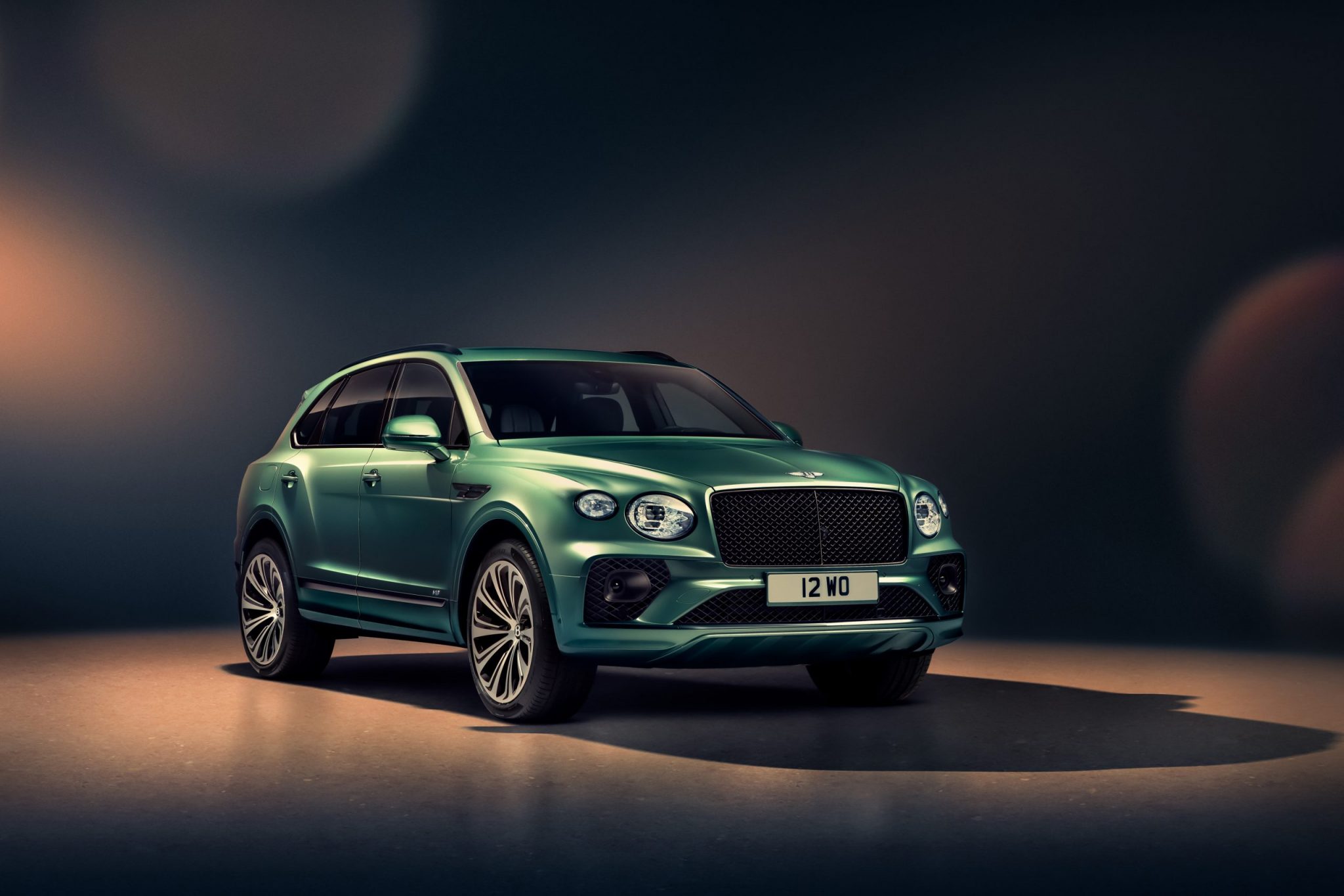 Bentayga