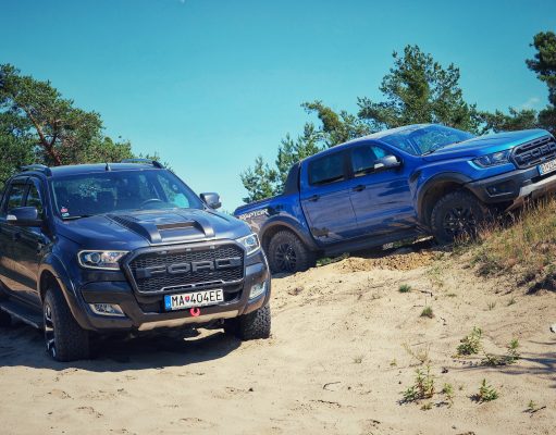 TEST Ford Ranger Raptor, oplatí sa európsky chudokrvník?