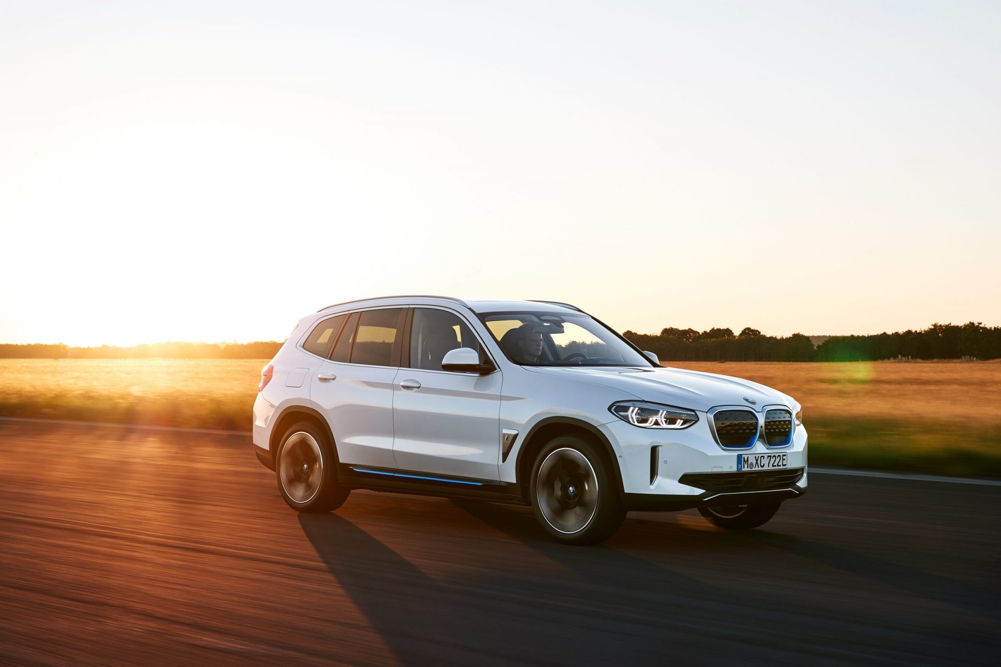 bmw iX3