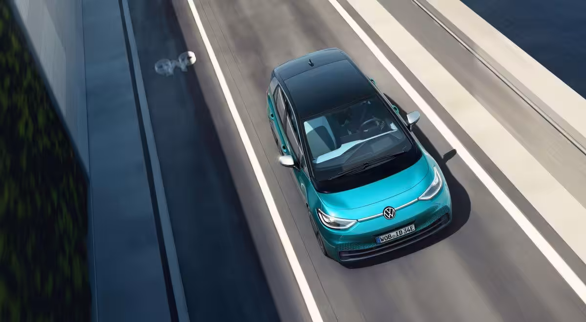 Volkswagen ID.3 sľubuje 550 kilometrov za 40 000 €