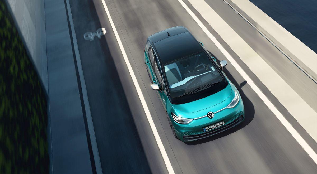 Volkswagen ID.3 sľubuje 550 kilometrov za 40 000 €