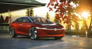 Vw passat id. Vizzion