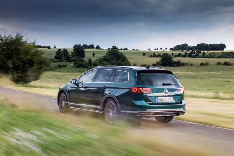 Vw passat variant