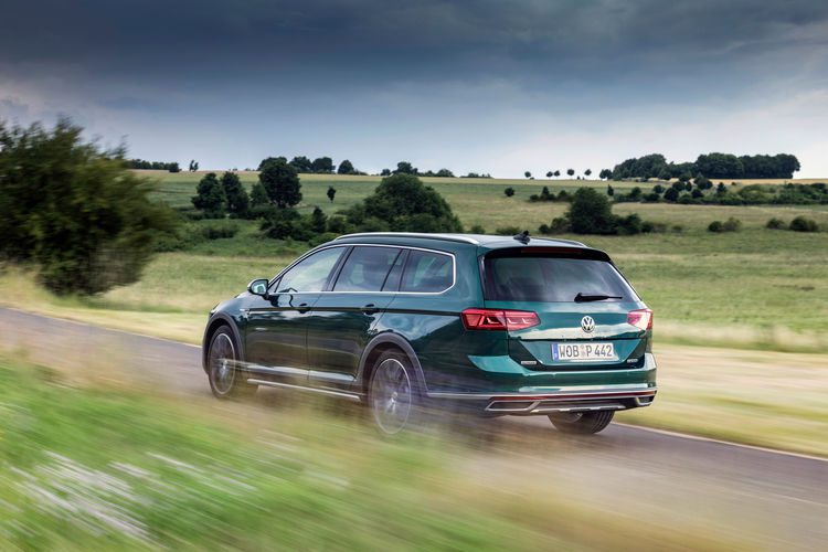 Vw passat variant