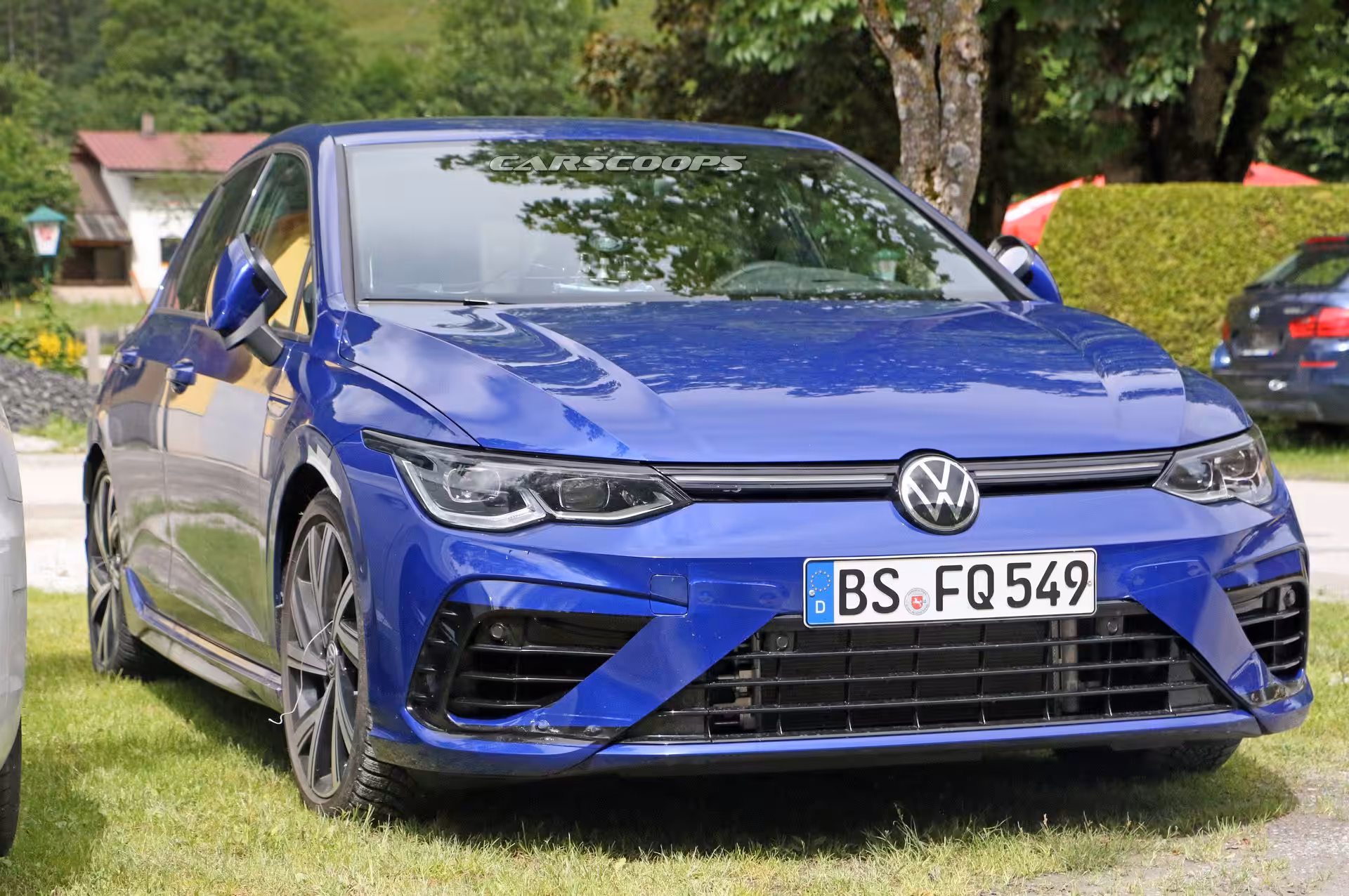 Vw golf R