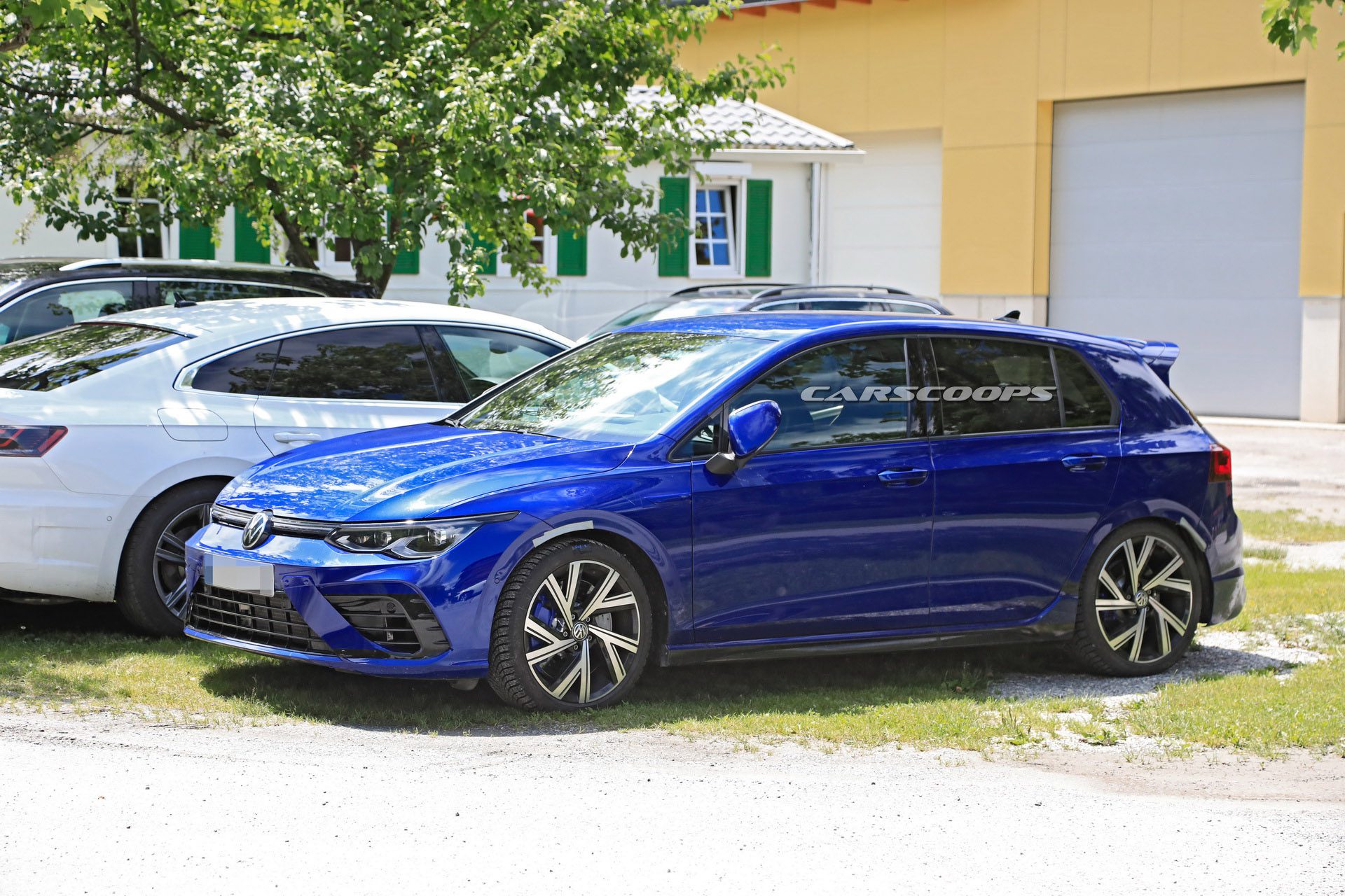 Vw golf R