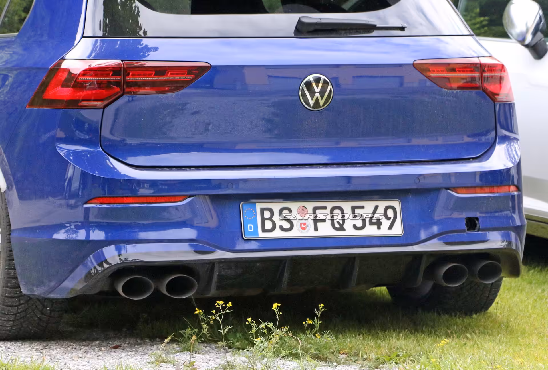Vw golf R