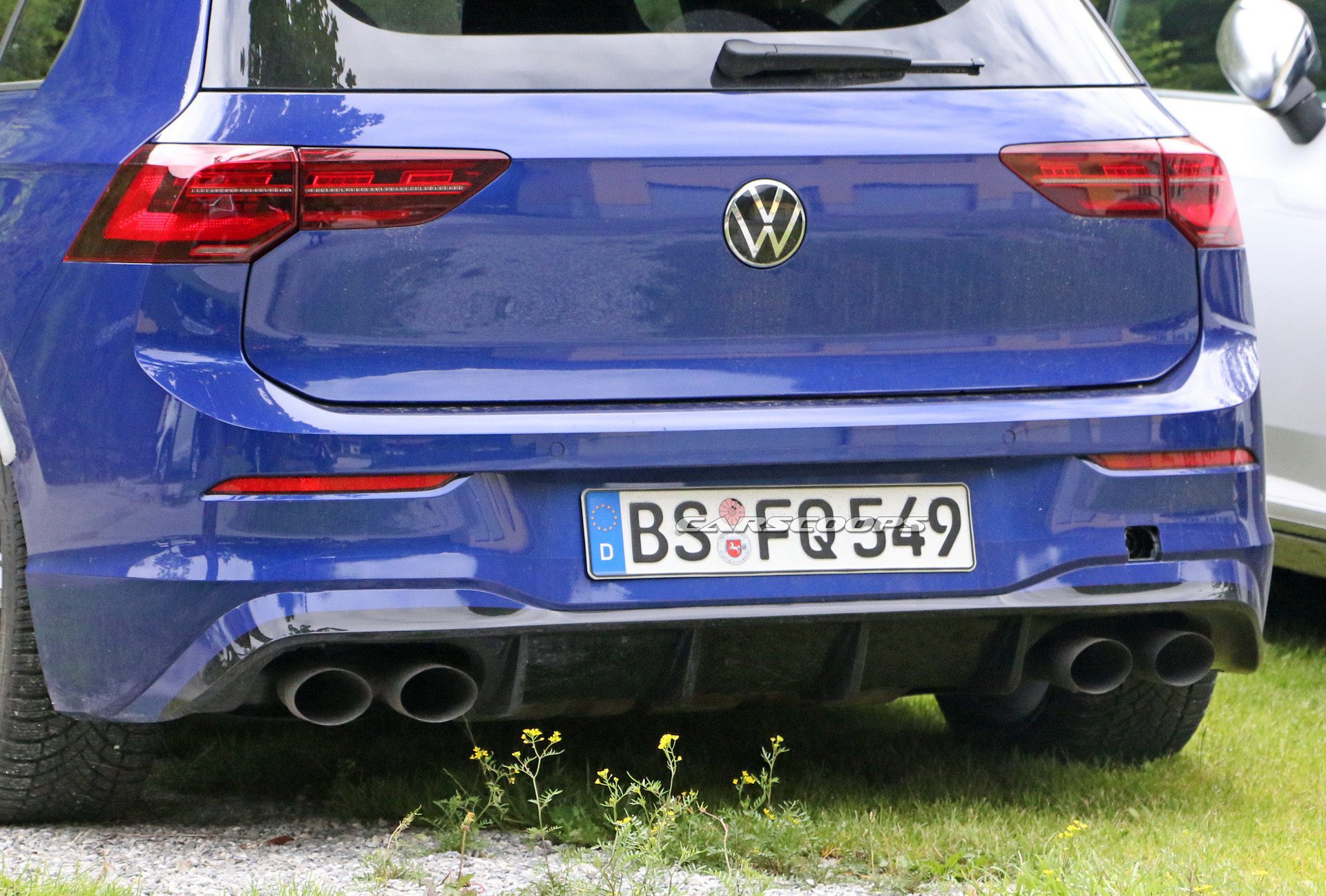 Vw golf R