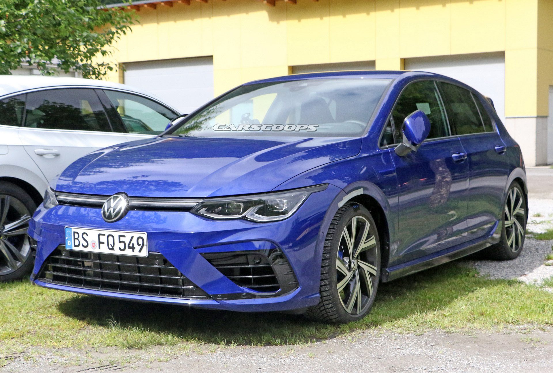 Vw golf R