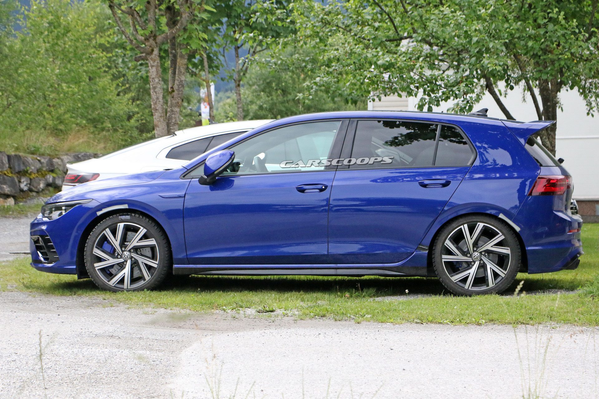 Vw golf R