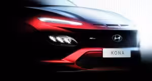 Hyundai kona facelift