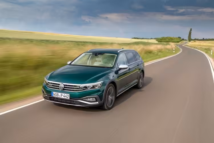 Vw passat variant