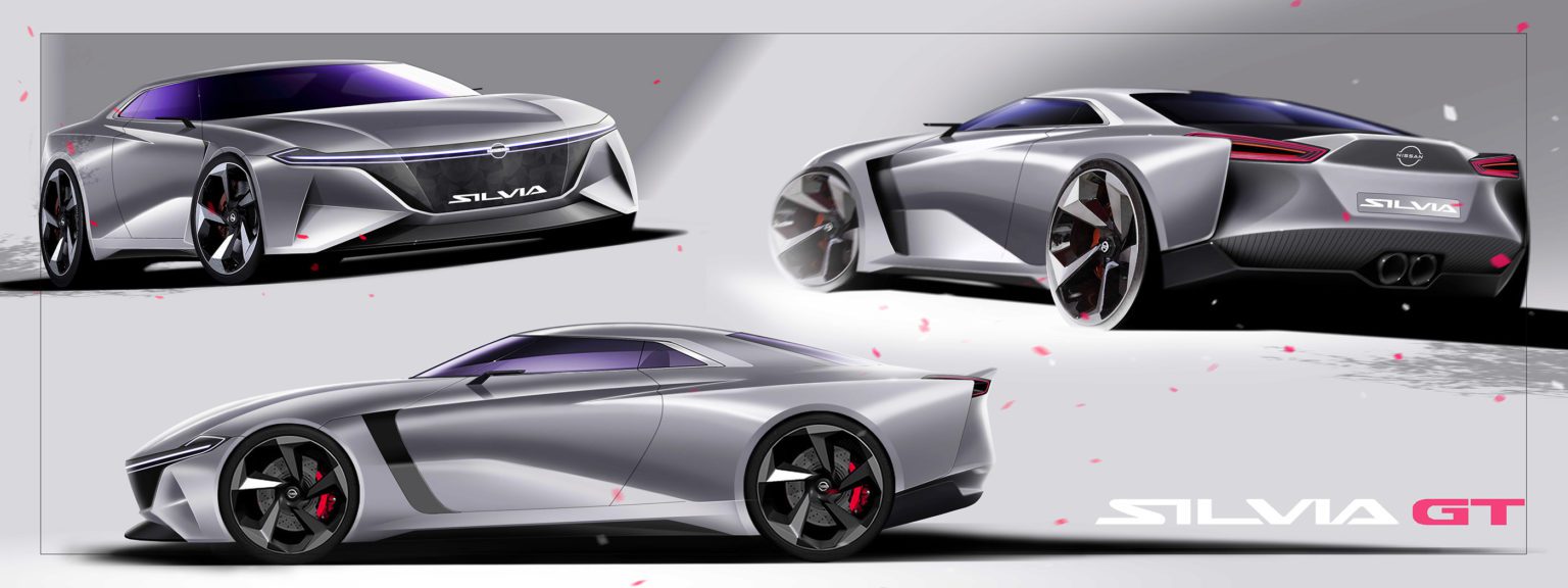 Dizajnér z Lady vytvoril Nissan Silvia GT, ktorý poteší všetkých fanúšikov JDM