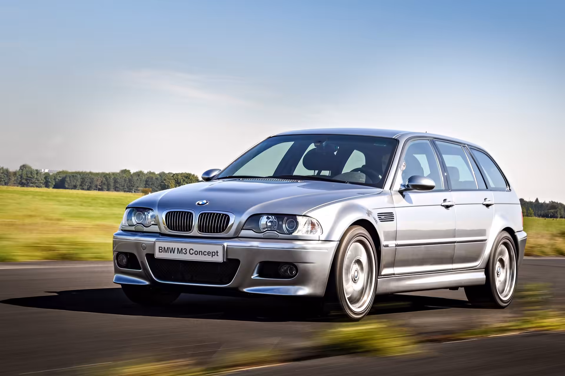 Bmw M3 touring E46