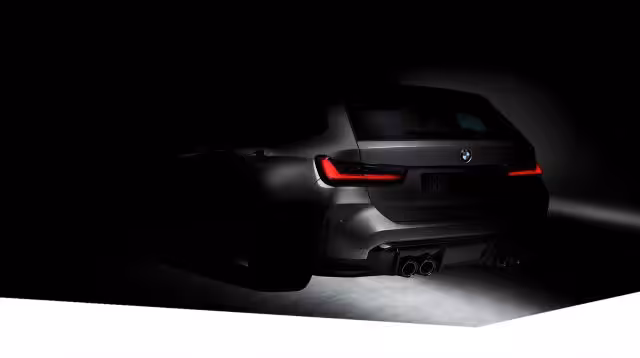 Bmw m3 touring