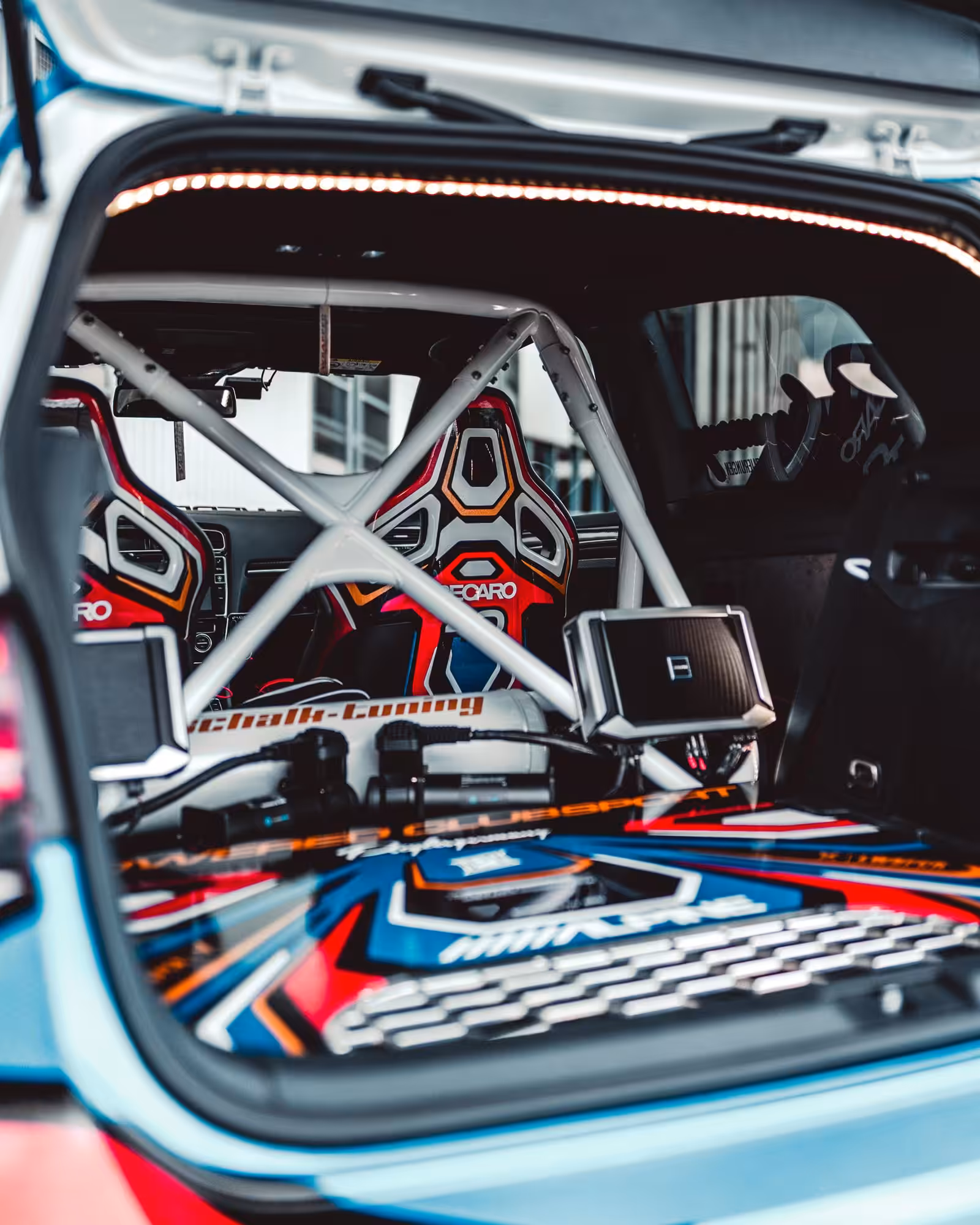 Volkswagen Golf GTI Clubsport 