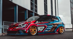 Volkswagen Golf GTI Clubsport