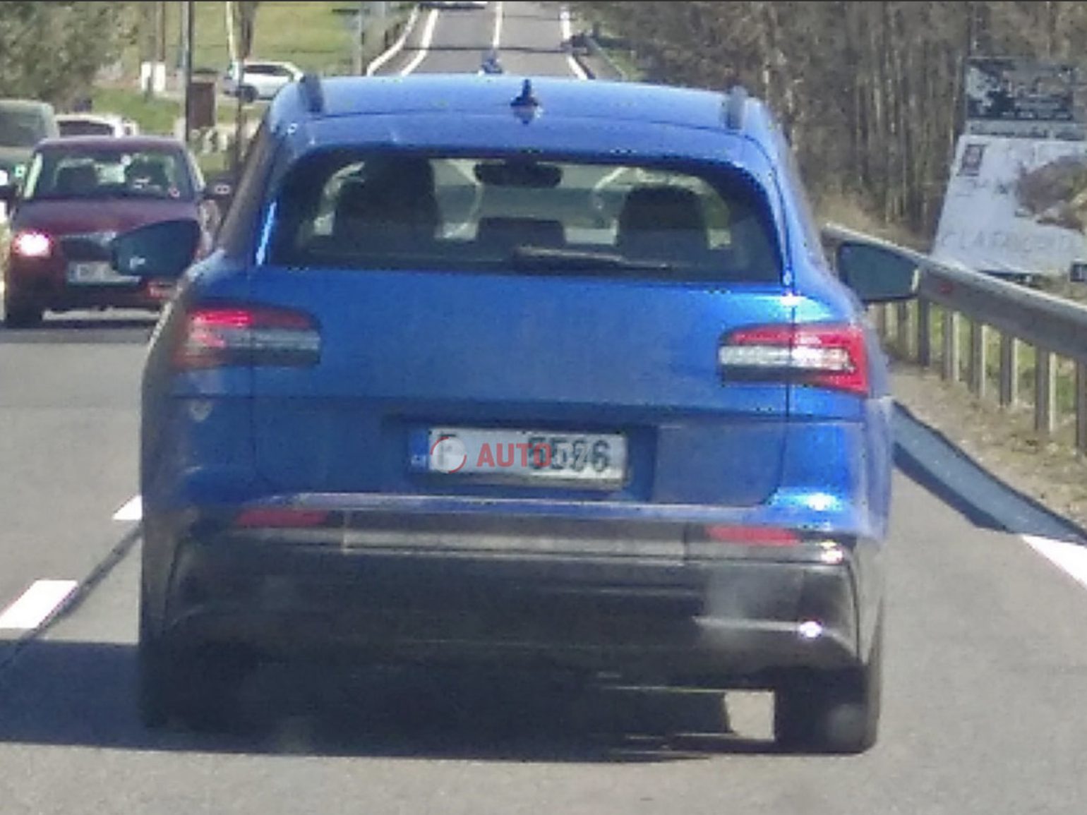 Škoda enyaq iv