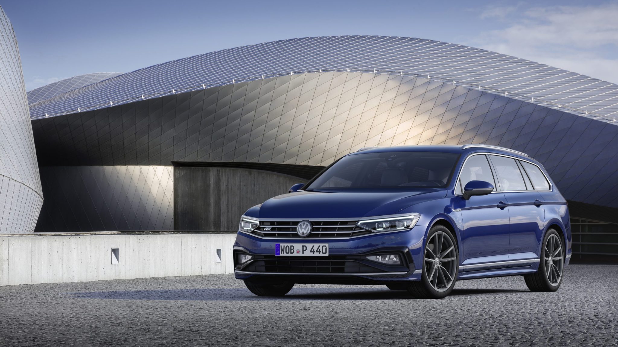 Volkswagen Passat Variant R-Line