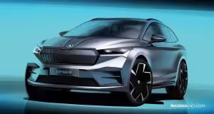 Škoda enyaq iv