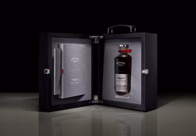 Black Bowmore DB5