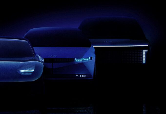 Ioniq – nová značka pre elektrické vozidlá, ako inak, od Hyundaiu
