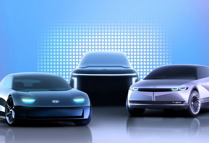 Ioniq – nová značka pre elektrické vozidlá, ako inak, od Hyundaiu