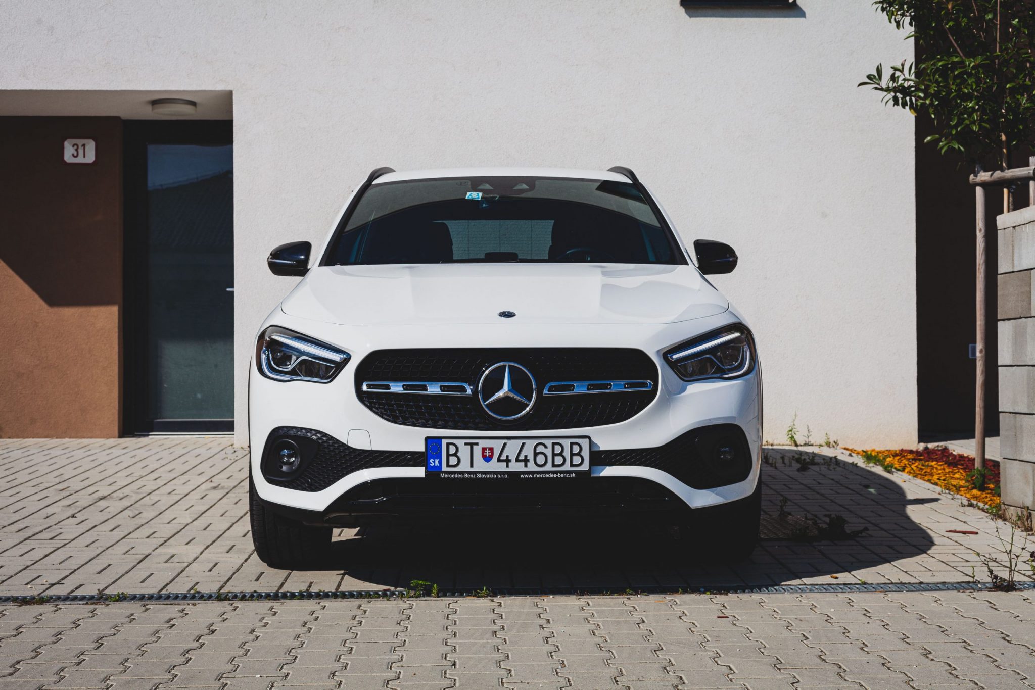 Mercedes-Benz GLA 200d