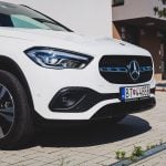 Mercedes-Benz GLA 200d