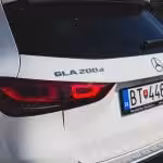Mercedes-Benz GLA 200d