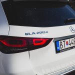 Mercedes-Benz GLA 200d