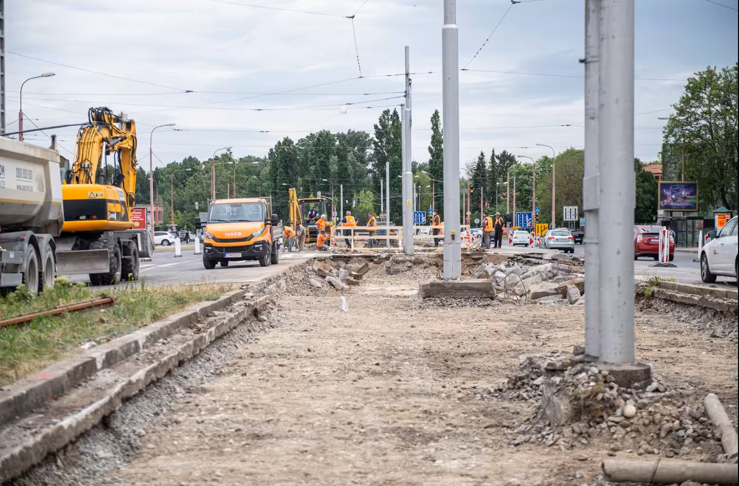 Električky premávajú po Bratislave už 125 rokov, verili by ste tomu?