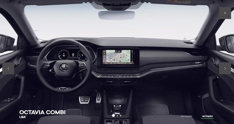 škoda octavia laurin klement 2