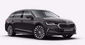 škoda octavia laurin klement 4