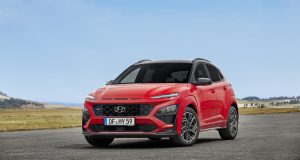 Hyundai kona n line