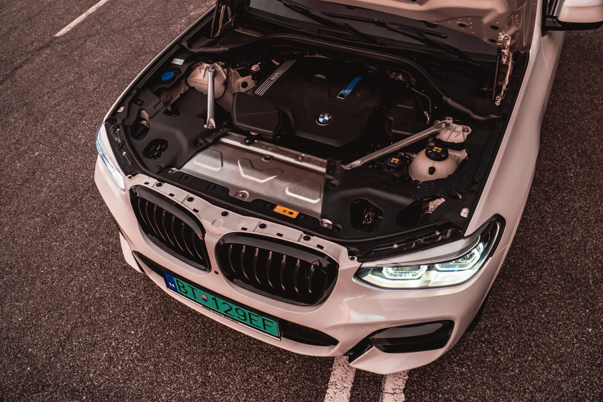 BMW X3 xDrive 30e